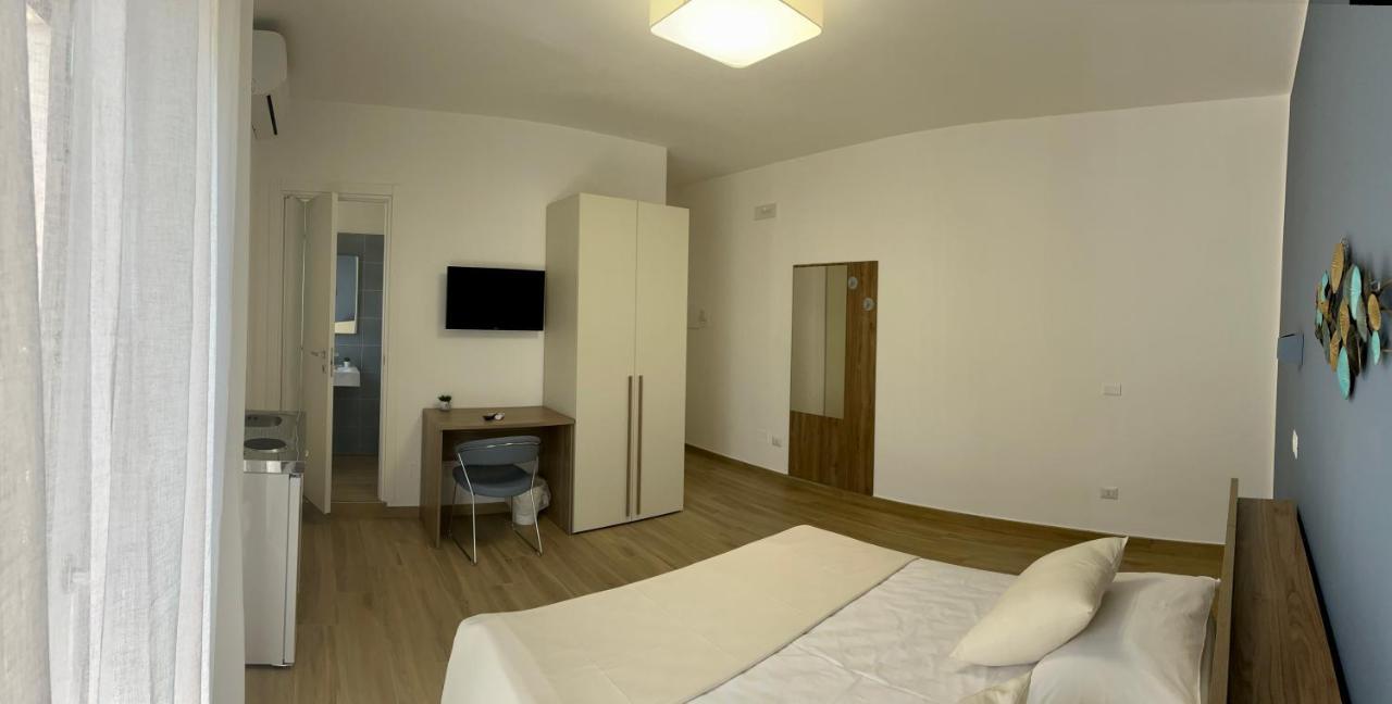 Oltremare Rooms Agropoli Exterior photo