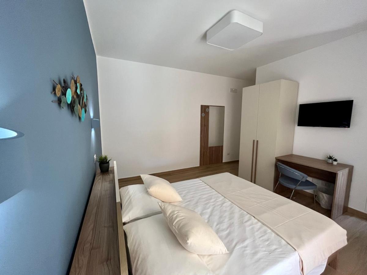 Oltremare Rooms Agropoli Exterior photo