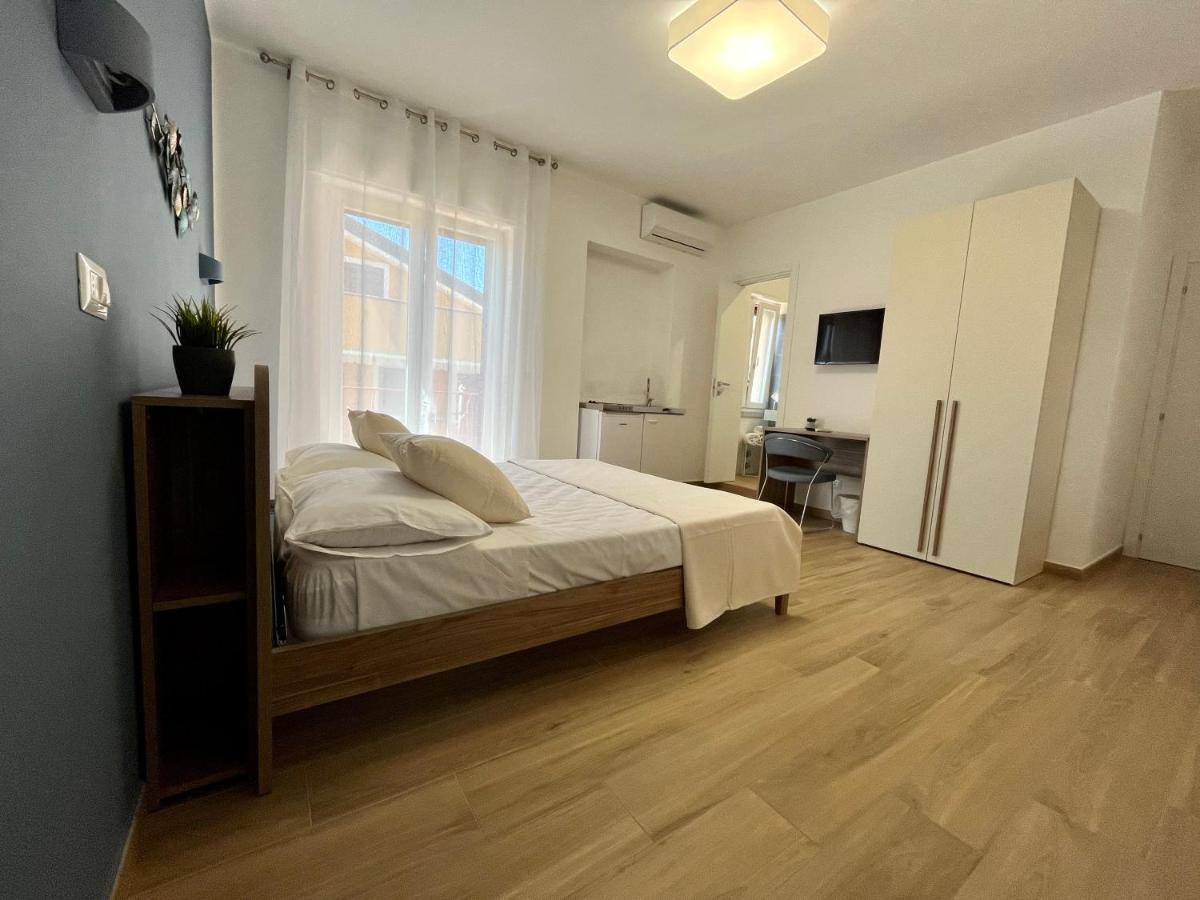 Oltremare Rooms Agropoli Exterior photo