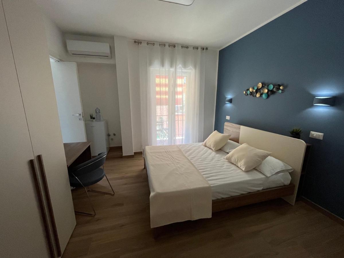 Oltremare Rooms Agropoli Exterior photo
