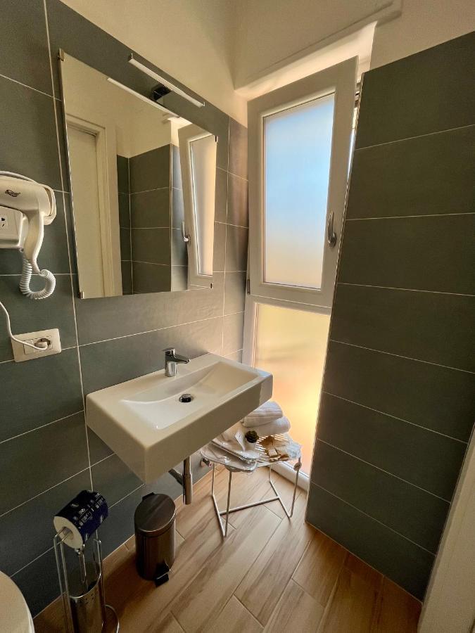 Oltremare Rooms Agropoli Exterior photo