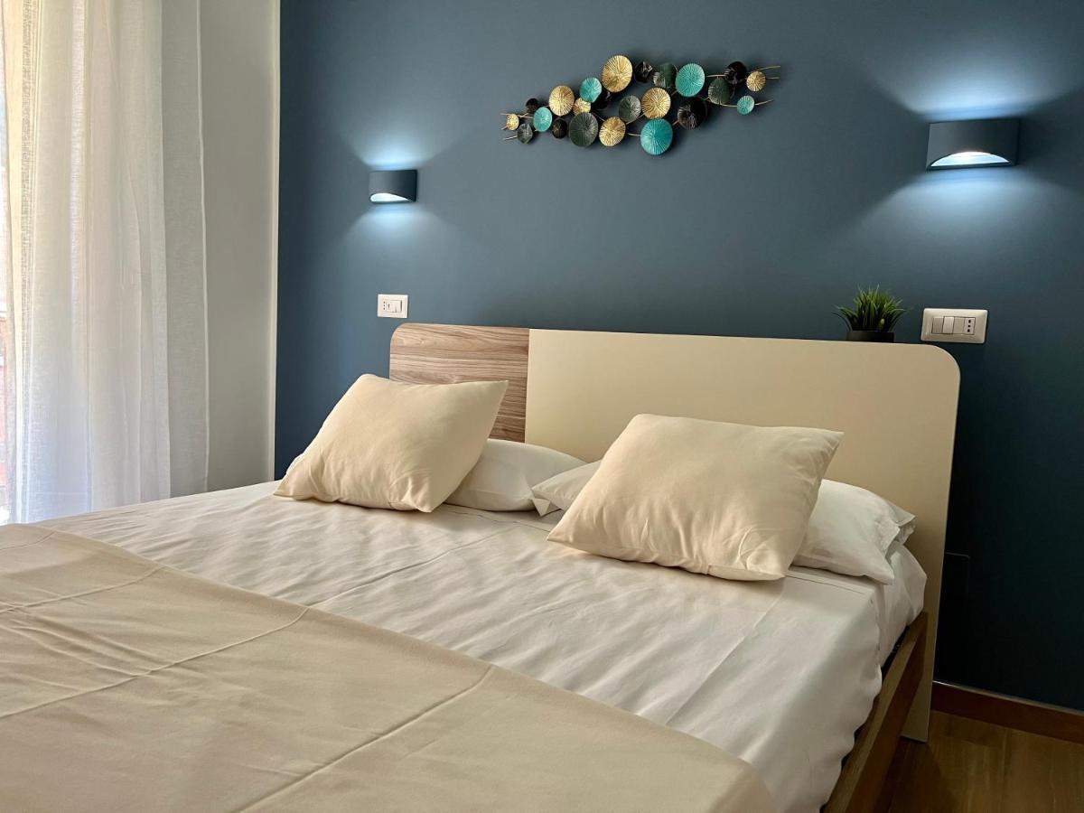 Oltremare Rooms Agropoli Exterior photo