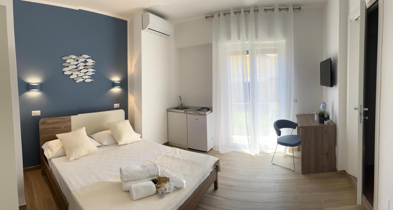 Oltremare Rooms Agropoli Exterior photo
