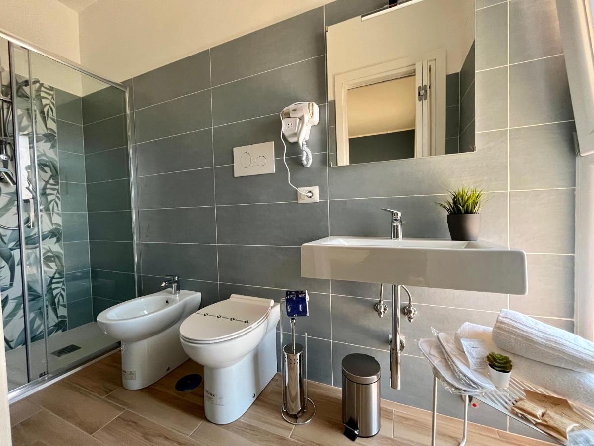 Oltremare Rooms Agropoli Exterior photo