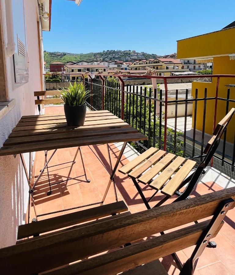Oltremare Rooms Agropoli Exterior photo