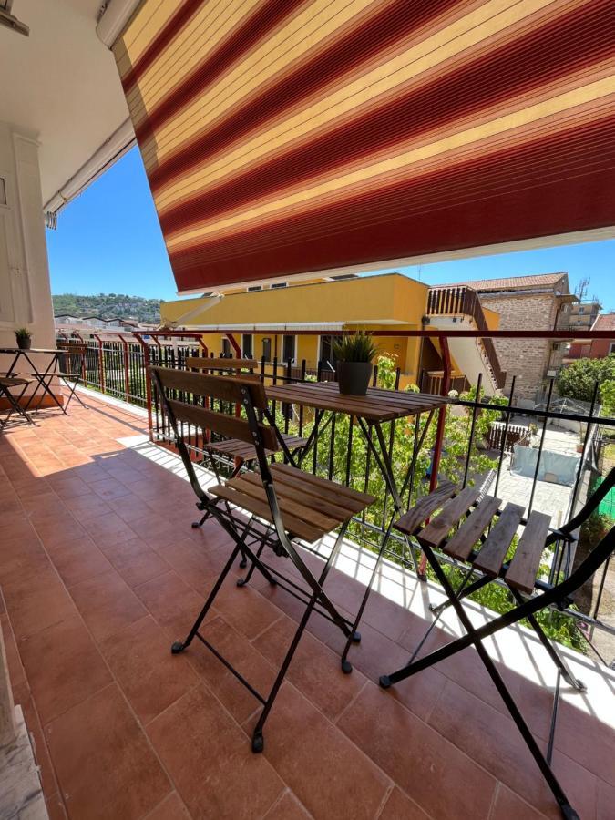 Oltremare Rooms Agropoli Exterior photo