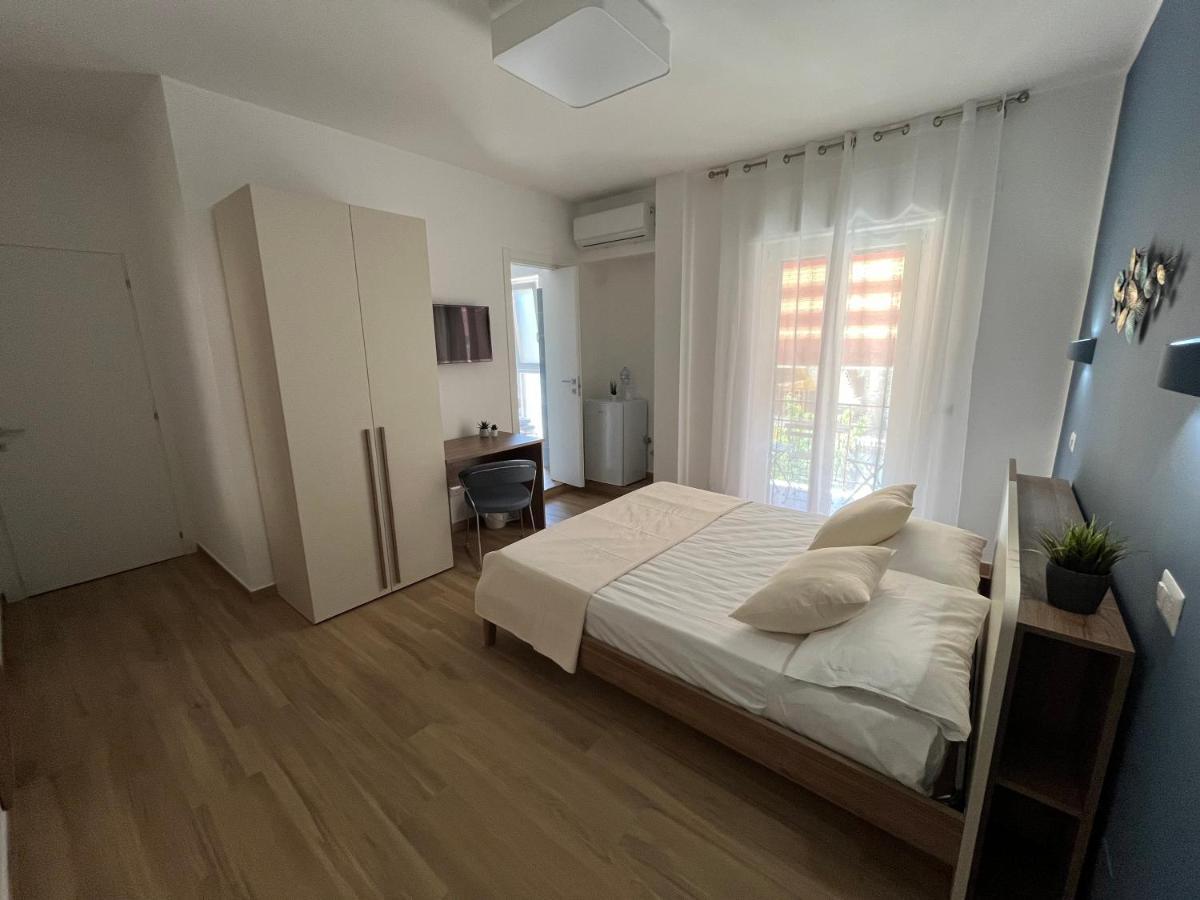 Oltremare Rooms Agropoli Exterior photo