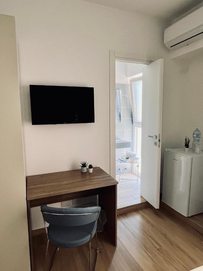 Oltremare Rooms Agropoli Exterior photo