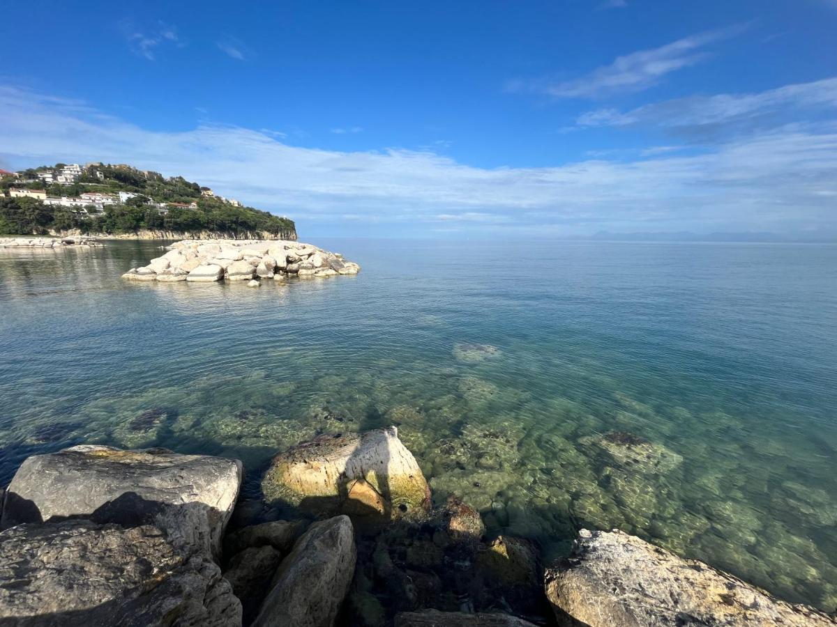 Oltremare Rooms Agropoli Exterior photo