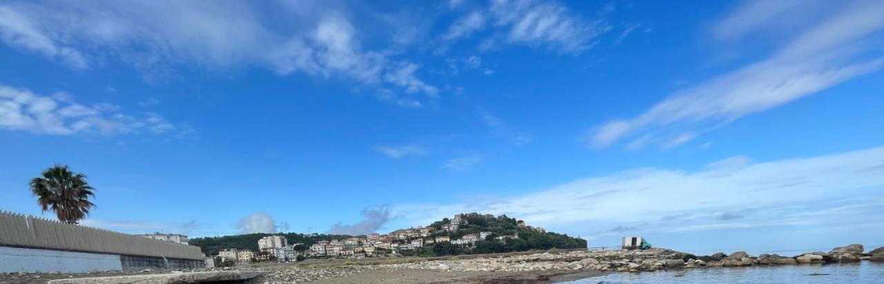 Oltremare Rooms Agropoli Exterior photo