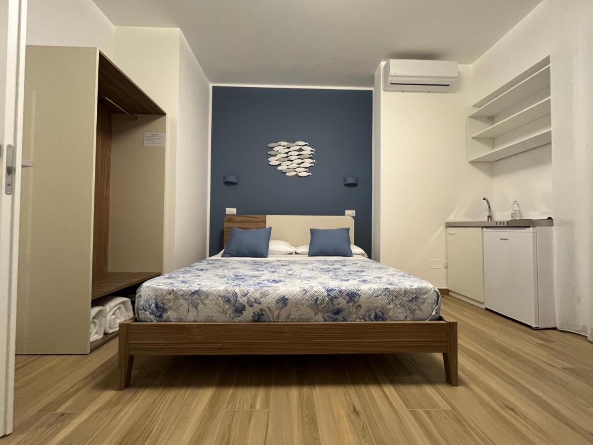 Oltremare Rooms Agropoli Exterior photo