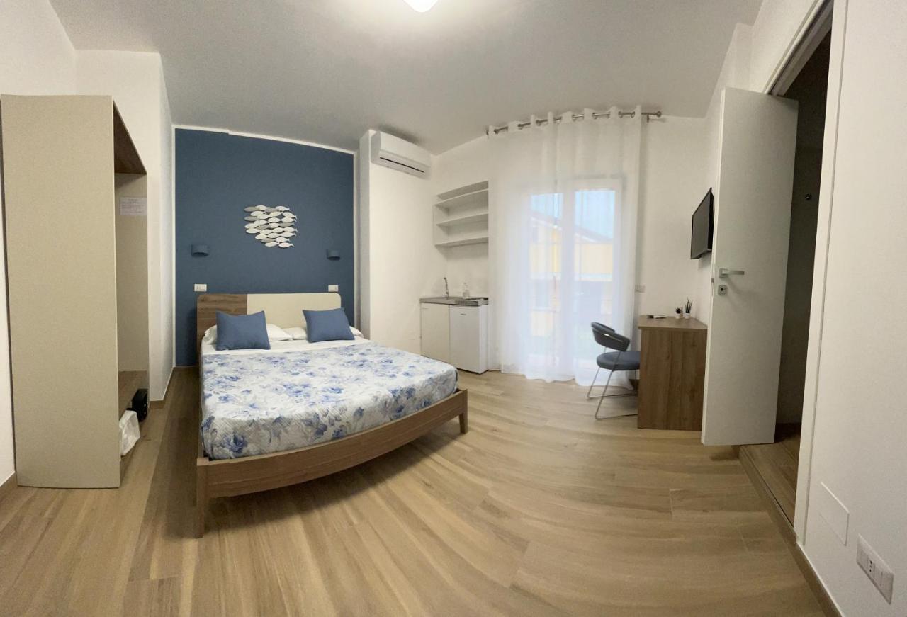 Oltremare Rooms Agropoli Exterior photo