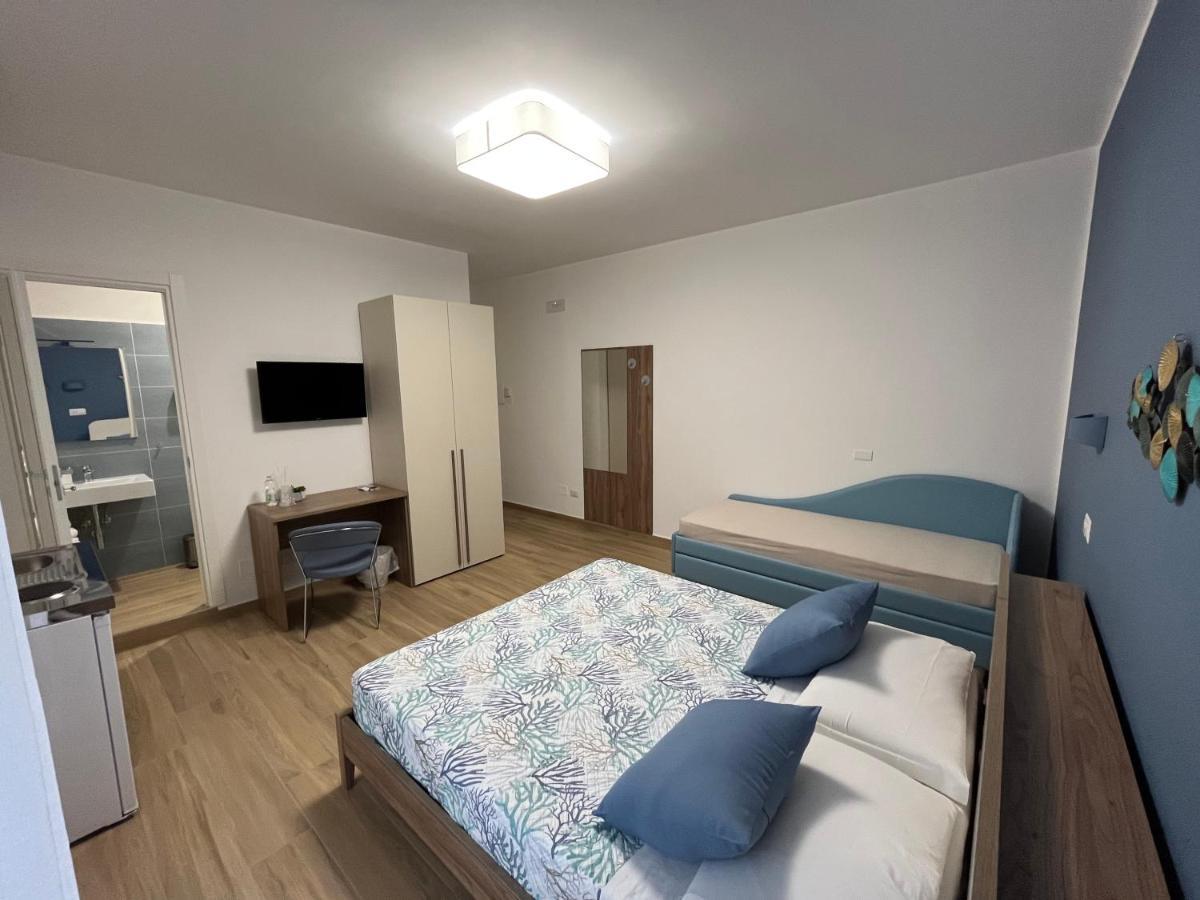 Oltremare Rooms Agropoli Exterior photo