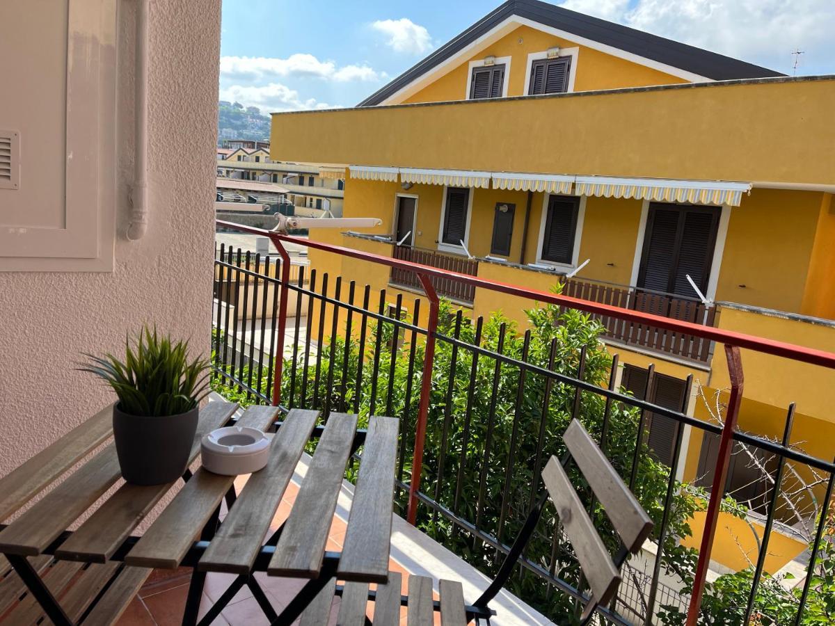 Oltremare Rooms Agropoli Exterior photo