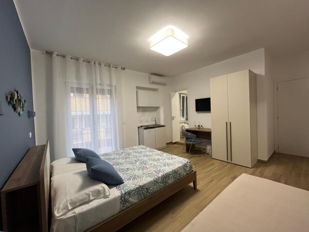 Oltremare Rooms Agropoli Exterior photo