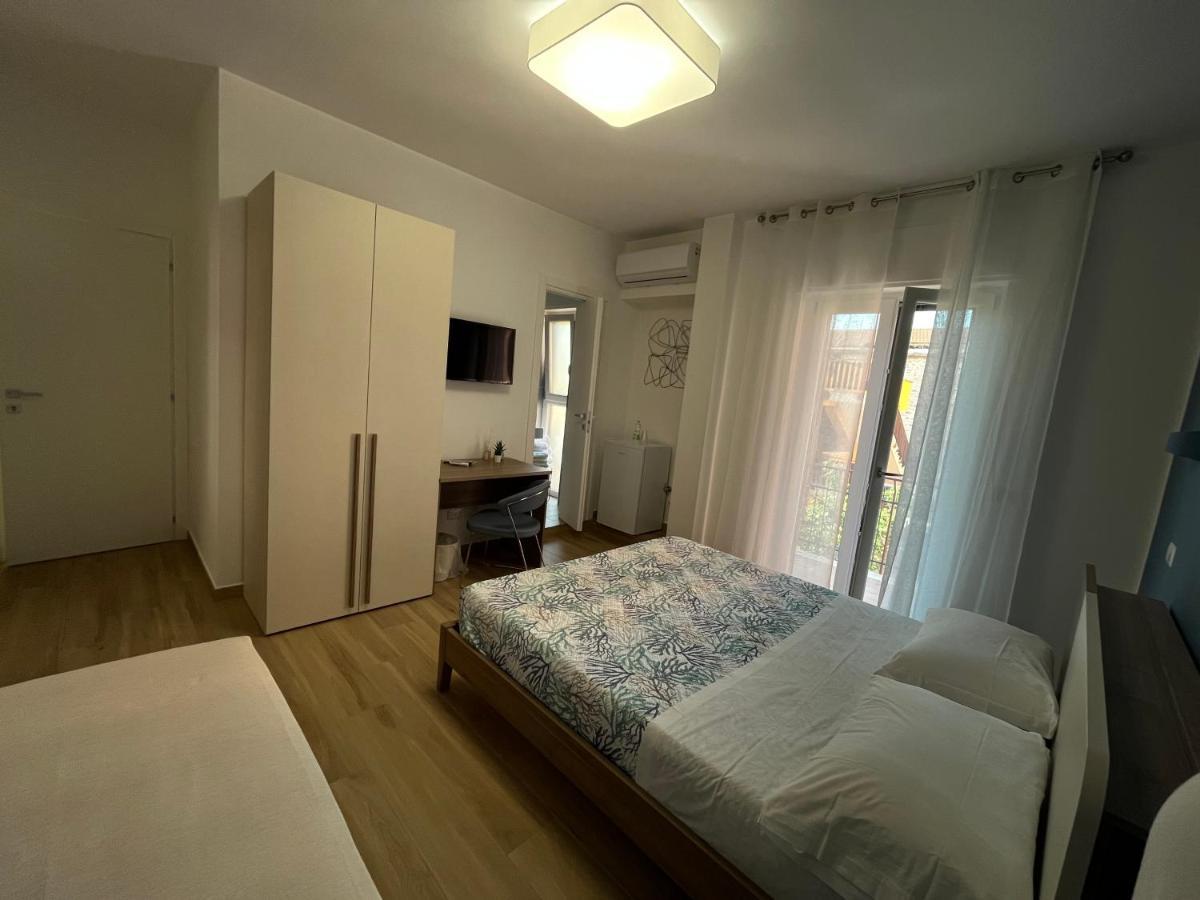 Oltremare Rooms Agropoli Exterior photo
