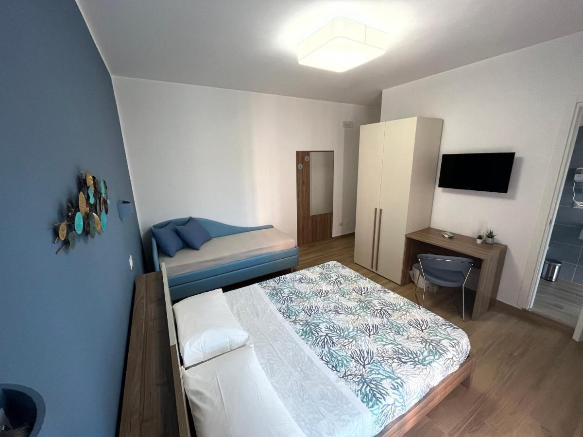 Oltremare Rooms Agropoli Exterior photo