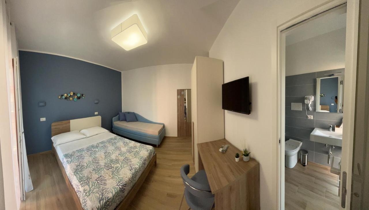 Oltremare Rooms Agropoli Exterior photo