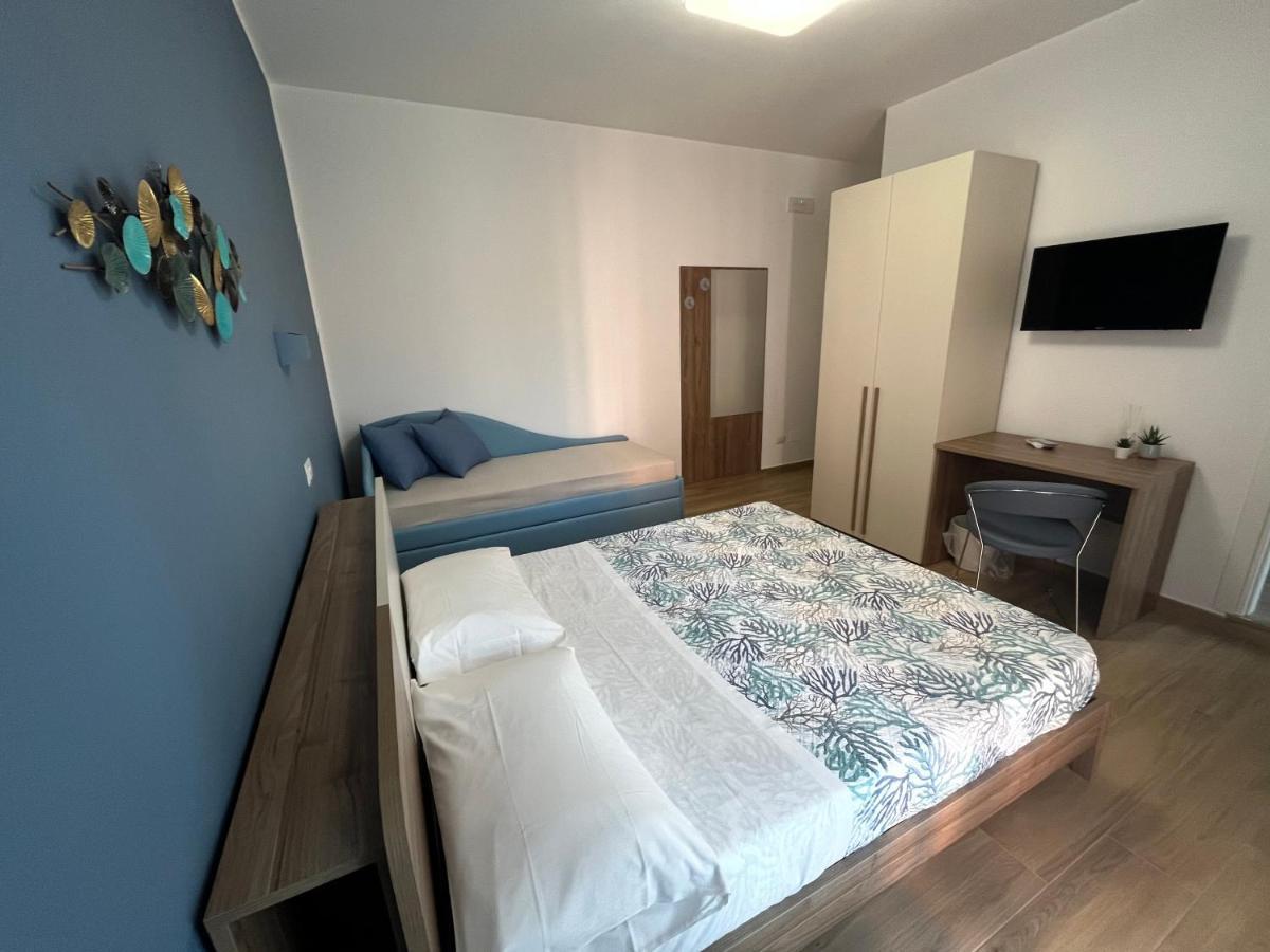 Oltremare Rooms Agropoli Exterior photo