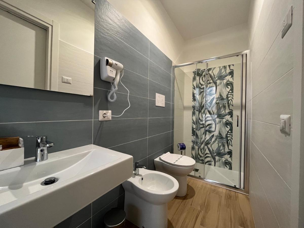 Oltremare Rooms Agropoli Exterior photo