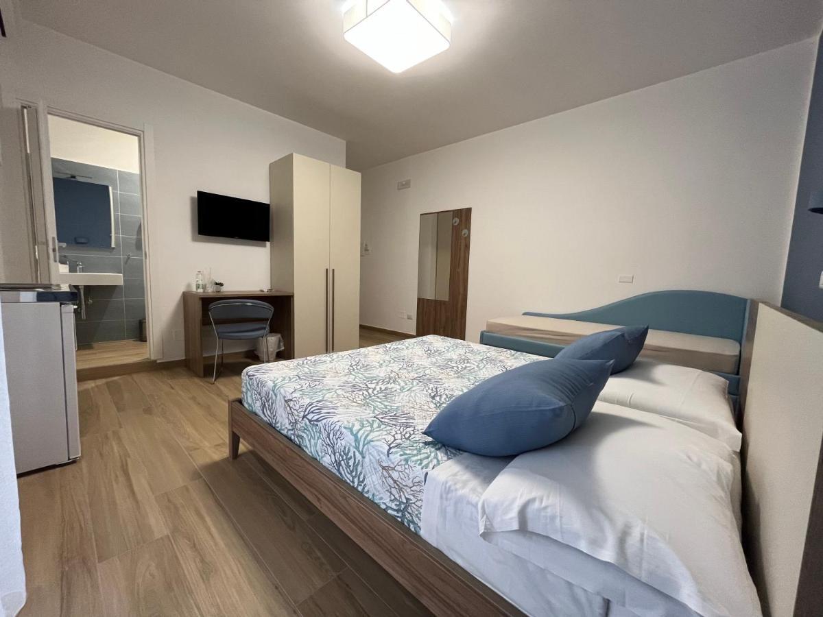 Oltremare Rooms Agropoli Exterior photo