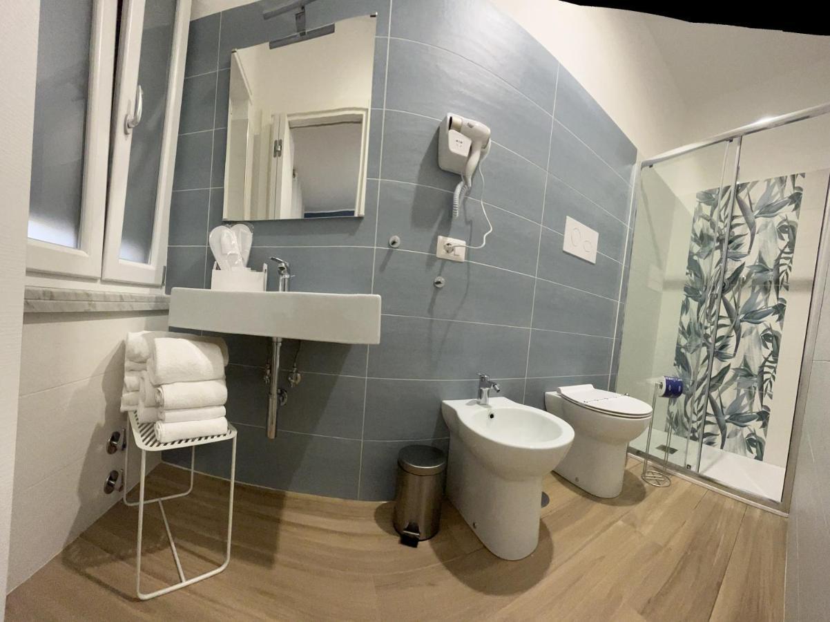 Oltremare Rooms Agropoli Exterior photo