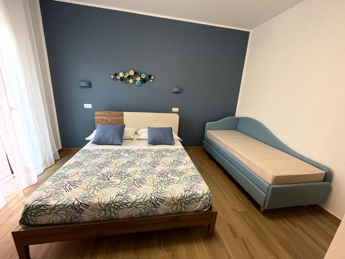 Oltremare Rooms Agropoli Exterior photo