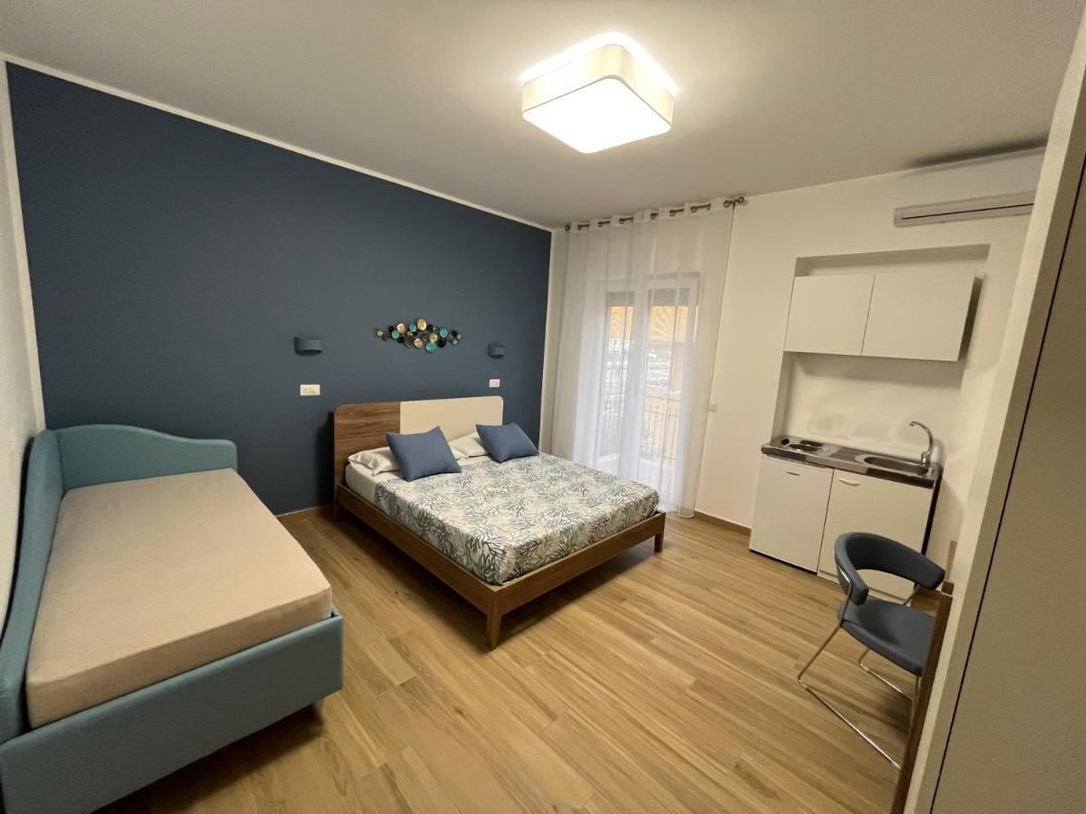 Oltremare Rooms Agropoli Exterior photo
